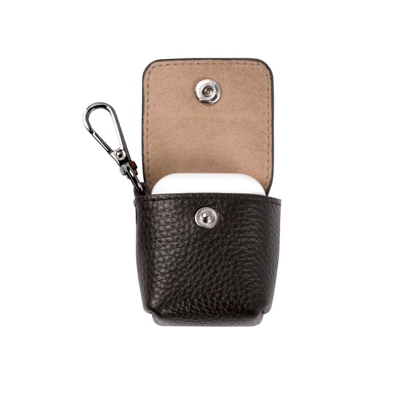 ✨ SOLD ✨ Bandolier Brand AirPod Leather Case - Picture 3 of 6